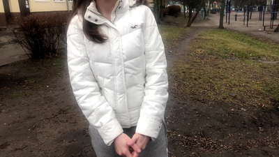 Кончил в пизду