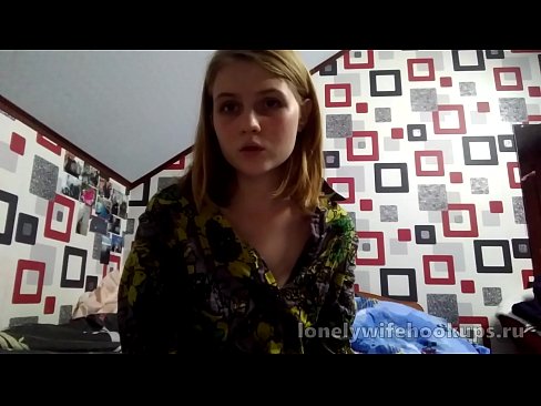 ❤️ Молодая студентка блондинка из России любит члены побольше. ❤ Жесткое порно у нас ️❤